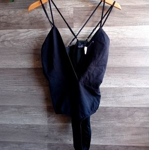 ANGL STRAPPY BODYSUIT